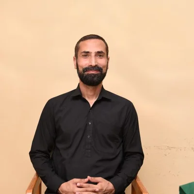 Dr. Iftikhar Zeb