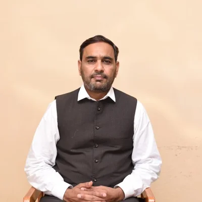 Dr. Jamshaid Hussain