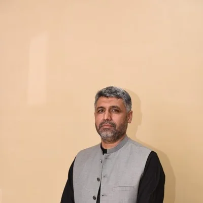 Dr. Raza Ahmad