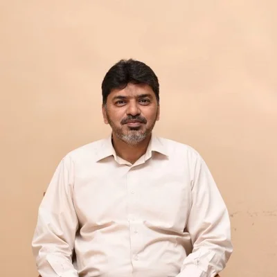 Dr. Syed Tatheer Alam Naqvi