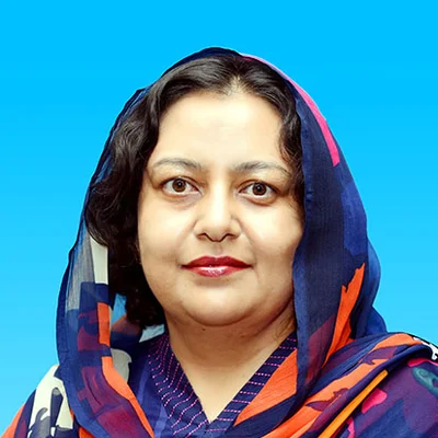 Dr Bushra Ismail