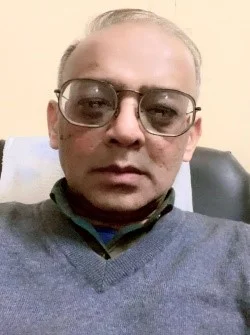 Dr Zahid Hussain