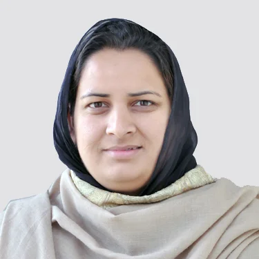 Dr. Sidra Daud