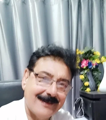 Dr Aziz ullah Sayal