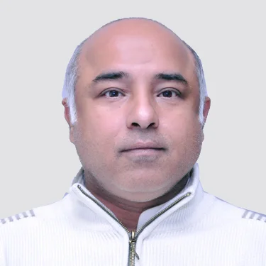 Dr Syed Ayaz Ali Shah