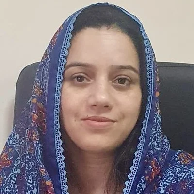 Dr Habiba Zaffar