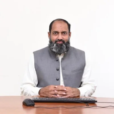 Dr Muhammad Bilal
