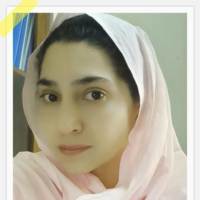 Nazia Bashir