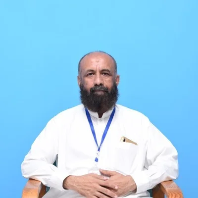 Dr Khalid Rauf
